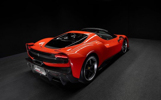 Ferrari 296 Speciale Aperta