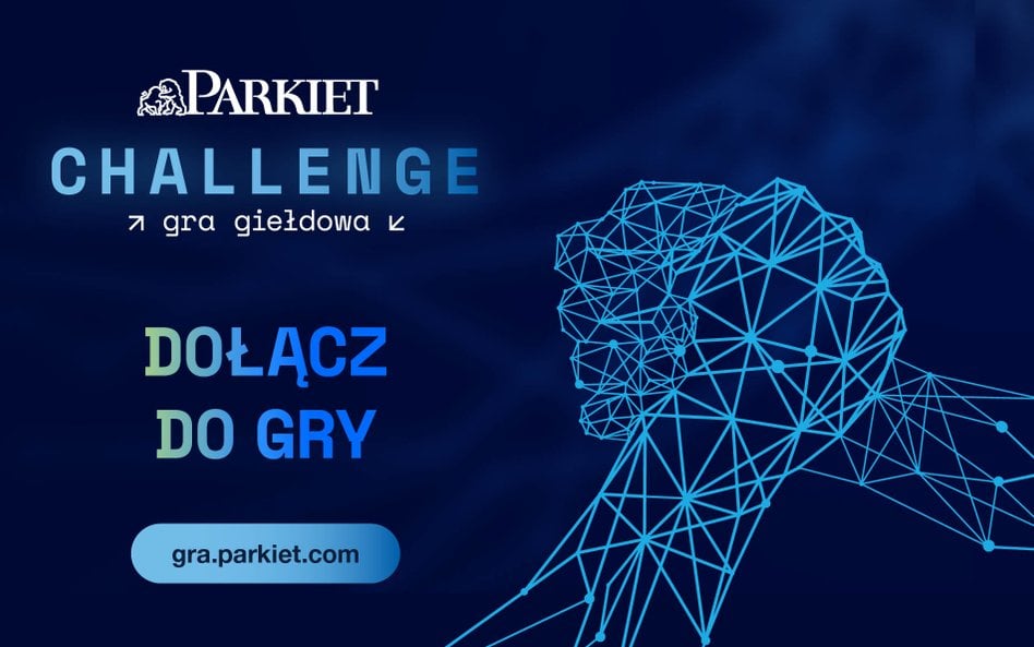 Ruszyła rejestracja do Parkiet Challenge