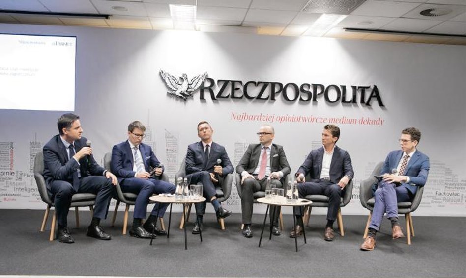Paneliści zgodzili się, że wyjście z inwestycjami poza Polskę daje znacznie większe możliwości. Nale