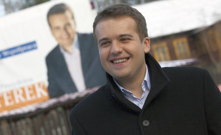 Marek Materek: Obrażonych urzędników wliczam w koszty działalności