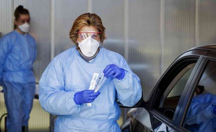 USA: 223 ofiary wirusa w ciągu doby, ponad 65 tys. zarażonych