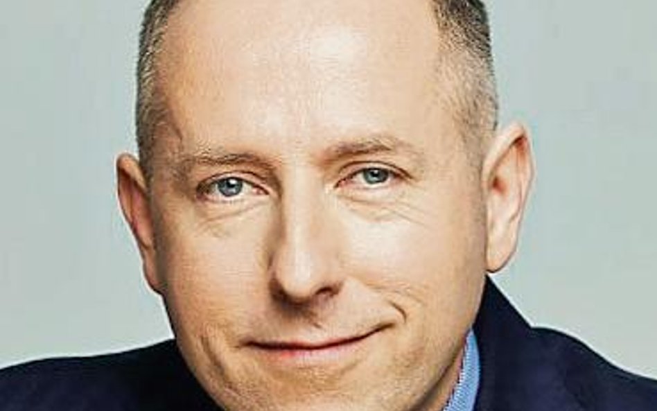 Andrzej Tuleja, dyrektor zarządzający Whirlpool Polska .