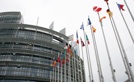 Siedziba Parlamentu Europejskiego