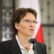Ewa Kopacz: Rząd PO jest odpowiedzialny
