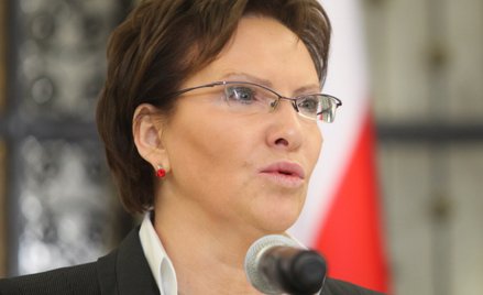 Ewa Kopacz: Rząd PO jest odpowiedzialny