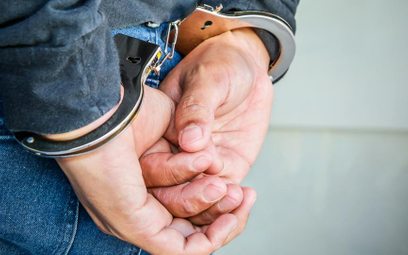 Aż 328 policjantów było w ub. roku podejrzanych o przestępstwa. 48 trafiło do aresztu