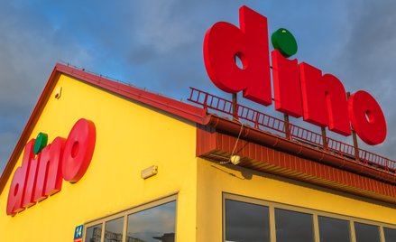 Dino Polska zawodzi. Zysk niższy od oczekiwań