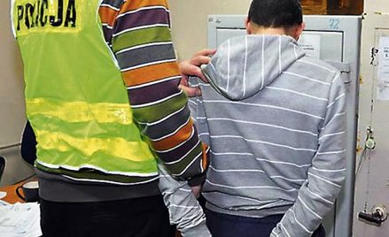Artur Ł. zabił partnerkę i jej ośmioletniego synka