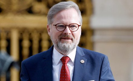 Petr Fiala jest premierem Czech od listopada 2021. Stoi na czele konserwatywnej ODS