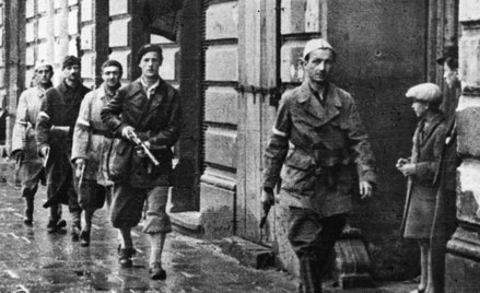 Powstanie Warszawskie