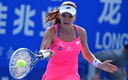 Agnieszka Radwańska