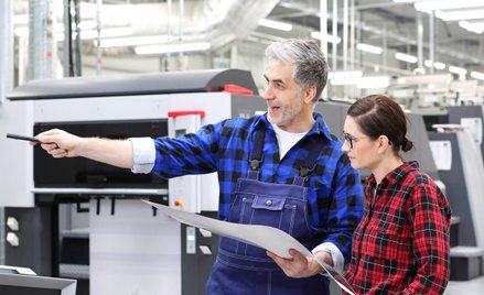 Temperatura w miejscu pracy – obowiązki pracodawcy