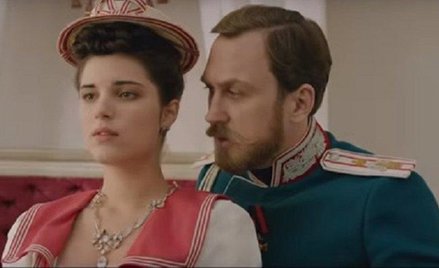 Kadr z filmu "Matylda"