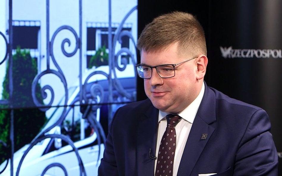 Poseł Kukiz'15 o nowelizacji ustawy o SN: Nie szantaż i nacisk, tylko zdrowy rozsądek