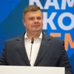 Były wicemarszałek województwa Ślaskiego Wojciech Kałuża
