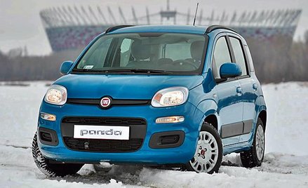 Nowy fiat panda ma być przebojem wśród małych aut