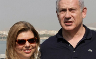 Żona premiera Izraela "despotycznie" prowadziła dom