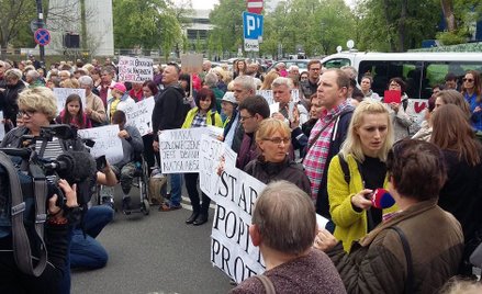 Podpisali porozumienie. "Zostaliśmy wykorzystani"