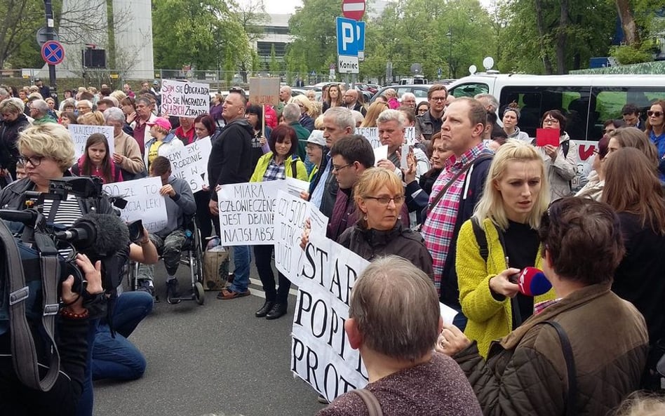 Podpisali porozumienie. "Zostaliśmy wykorzystani"