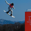 Snowboard. Rebelia olimpijsko ugrzeczniona