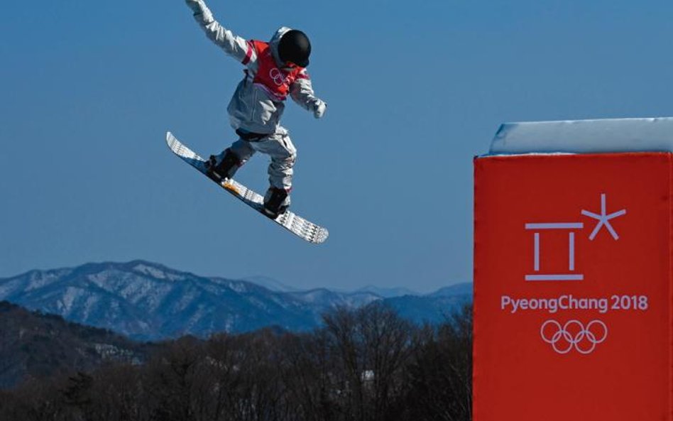 Snowboard. Rebelia olimpijsko ugrzeczniona