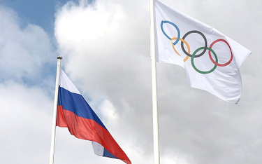 MKOl nie wykluczył Rosji z igrzysk