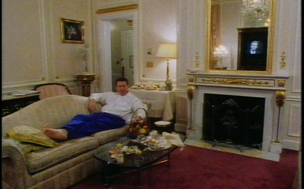 Podróż z Żyrinowskim