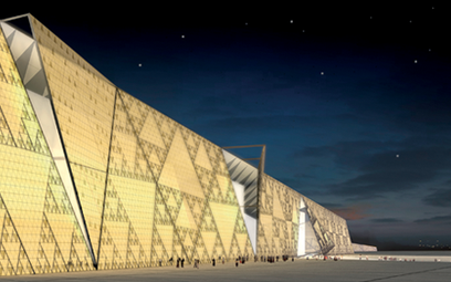 Zapowiada się wielkie otwarcie Wielkiego Muzeum Egipskiego