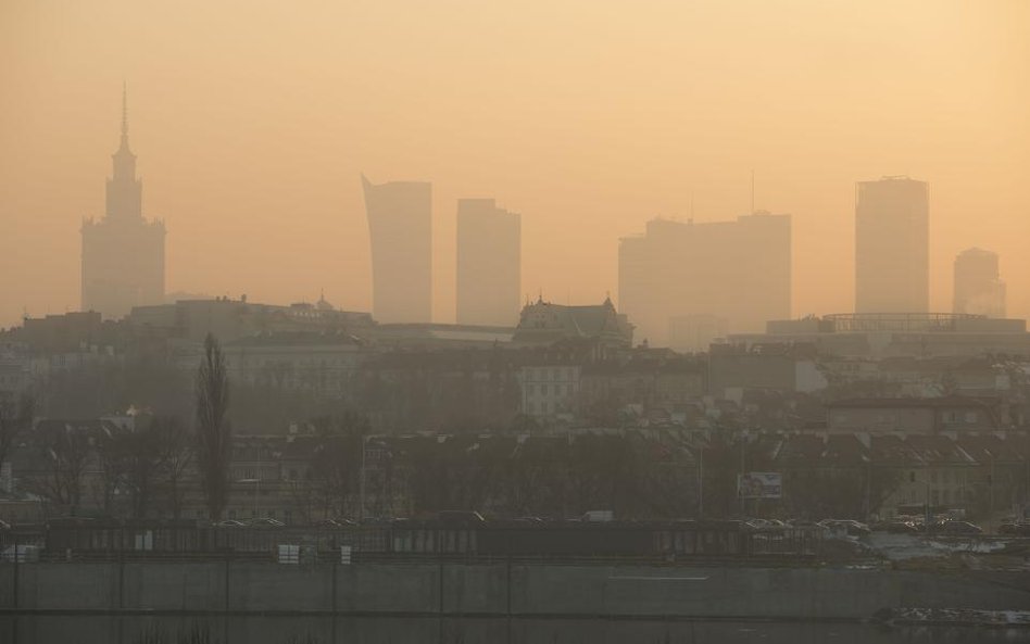 W rządzie trwa spór o sposób walki ze smogiem