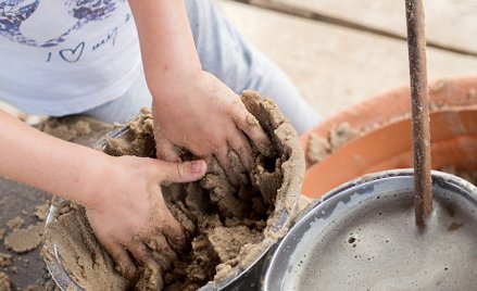 Dziecko nie może być zapracowane jak górnik