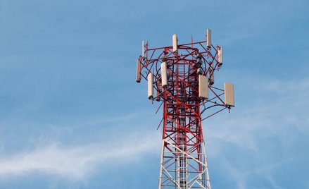 Lokalizację stacji bazowej uniemożliwił zakaz zabudowy