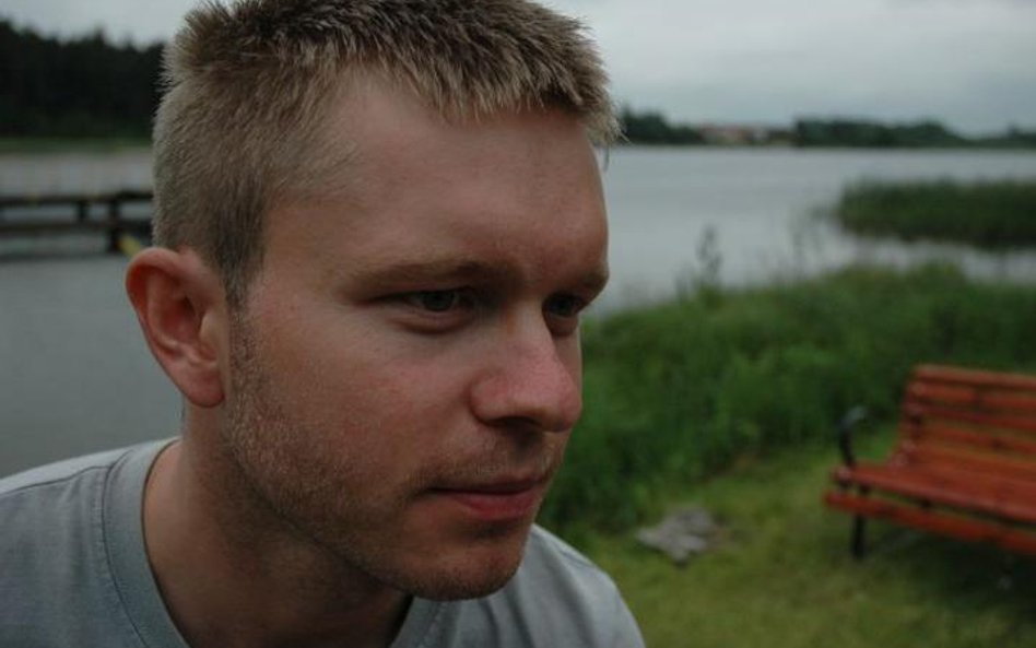 Grzegorz Zariczny