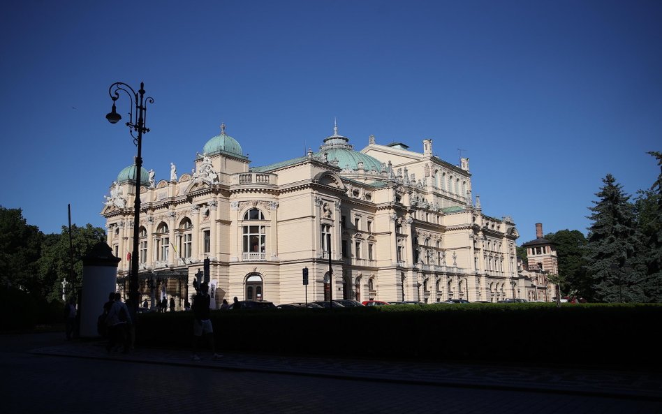 Teatr im. Juliusza Słowackiego w Krakowie