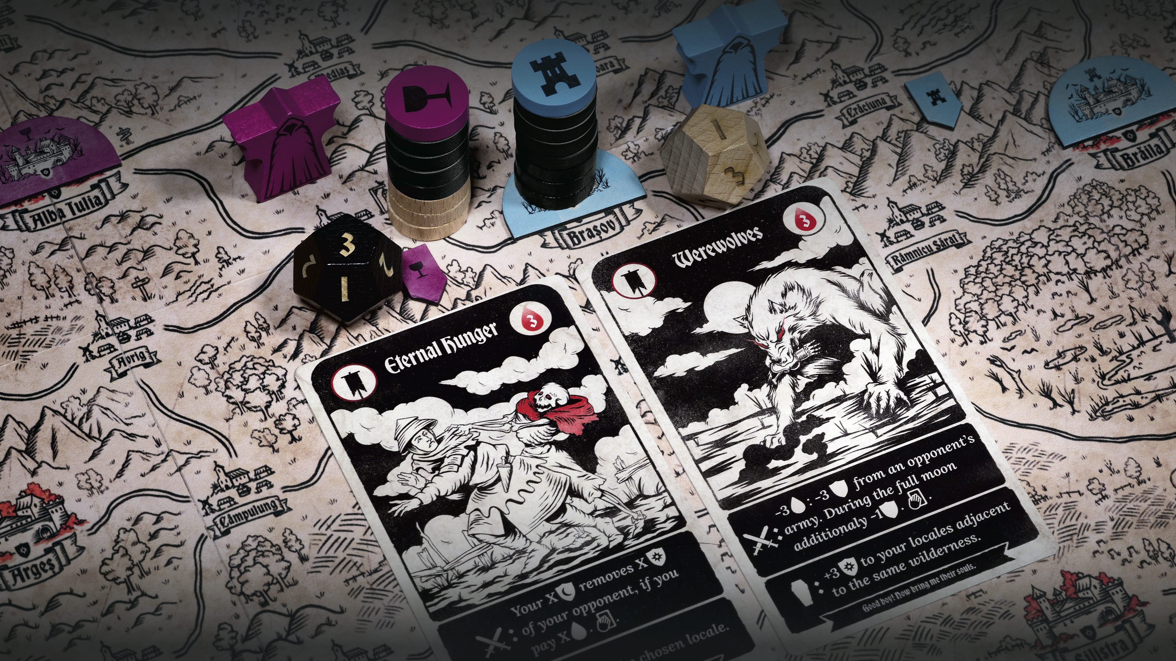 „Vampire Lords”: Polski projekt wysysania krwi