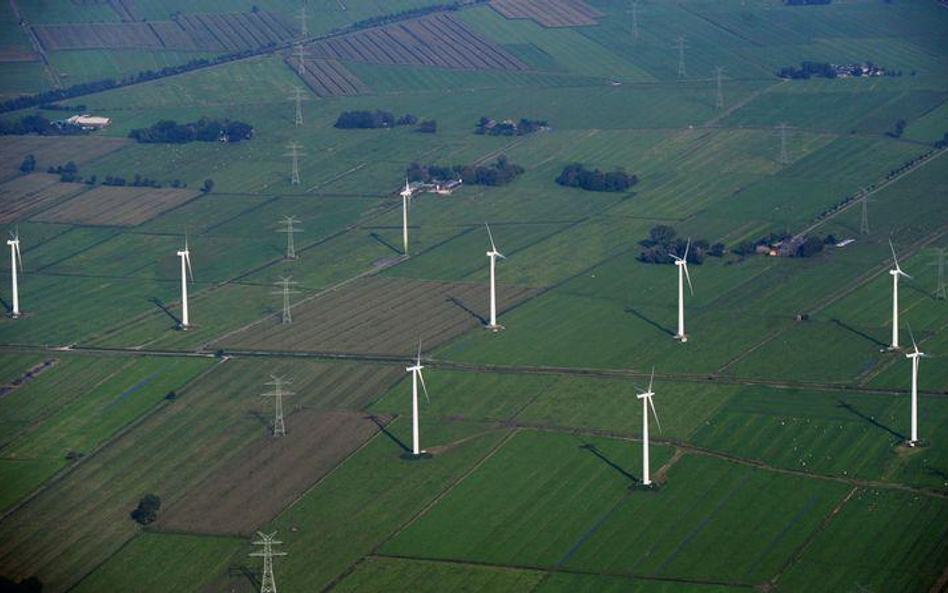 Za mało dotacji na inwestycje w odnawialne źródła energii