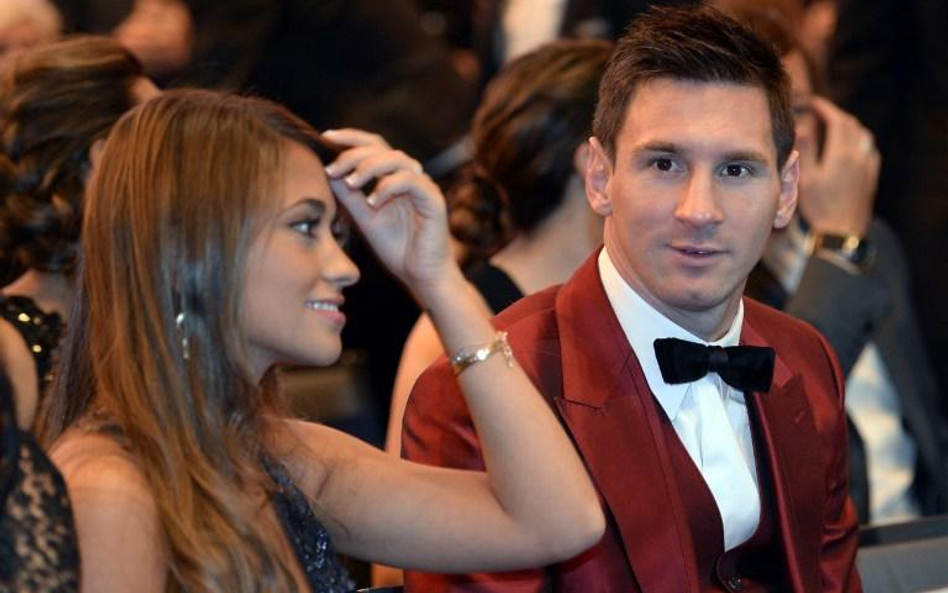 Messi docenia Ronaldo: Zasłużył na Złotą Piłkę