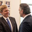Elbridg Colby i Bartosz Grodecki