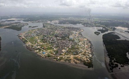 Grupa Karkosika szuka okazji w Nigerii