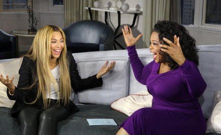 Majówka z Oprah Winfrey