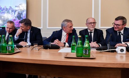 Posiedzenie sejmowej Komisji Administracji i Spraw Wewnętrznych