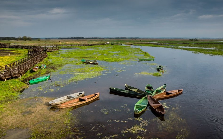 Narew będzie rzeką bardziej przyjazną dla wodniaków