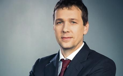 Jarosław Karpiński, zarządzający funduszami NN Investment Partners TF