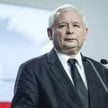Prezes PiS Jarosław Kaczyński