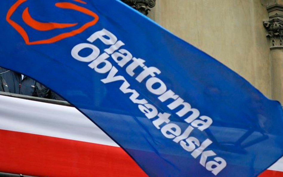 Kolejny pożar w Platformie
