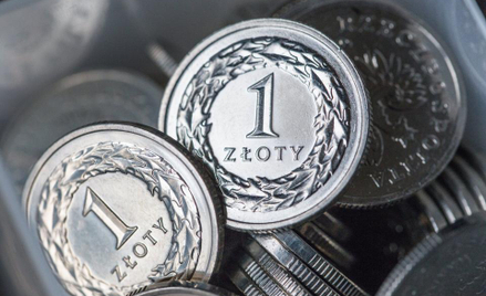 Ograniczone umocnienie złotego