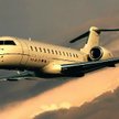 Francuski Bombardier Global Express