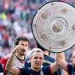 Bayern po raz szósty z rzędu mistrzem Niemiec