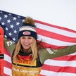 Narciarstwo alpejskie: Mikaela Shiffrin czwarty raz mistrzynią świata