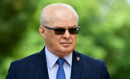 Były dowódca Wojsk Lądowych gen. Waldemar Skrzypczak