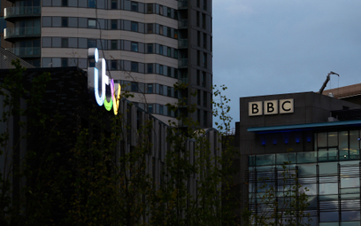BBC będzie kasować seriale i programy. Rząd zamroził opłaty
